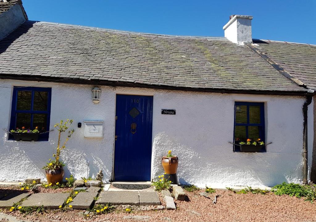 Leadhills House | Nirvana Cottage
