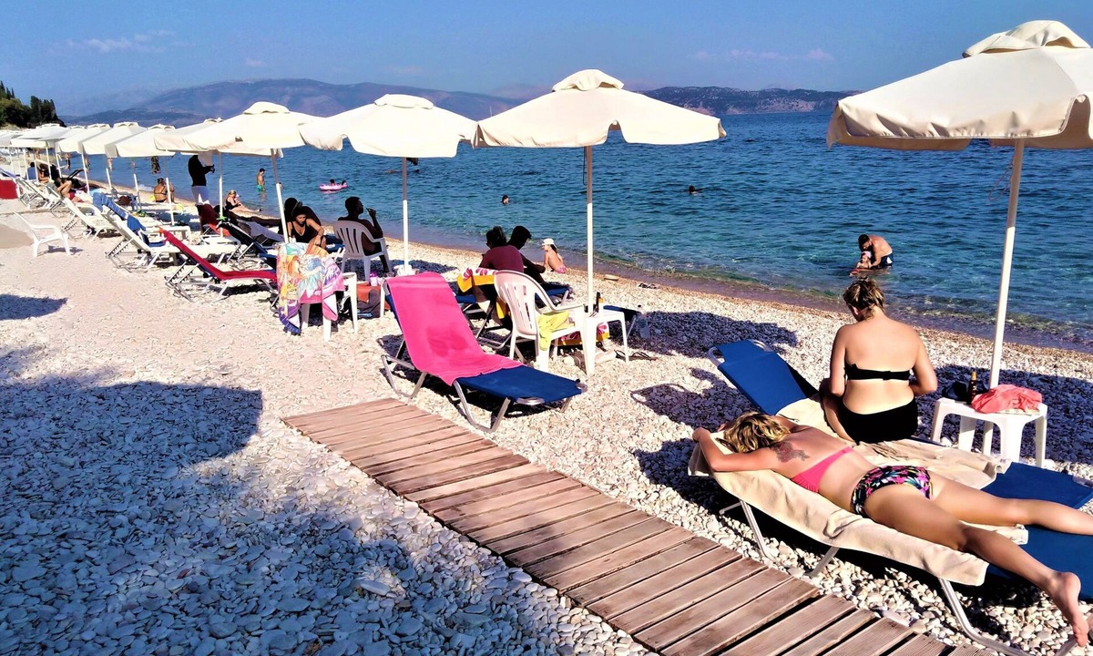 Nisaki House | Nissaki Bay