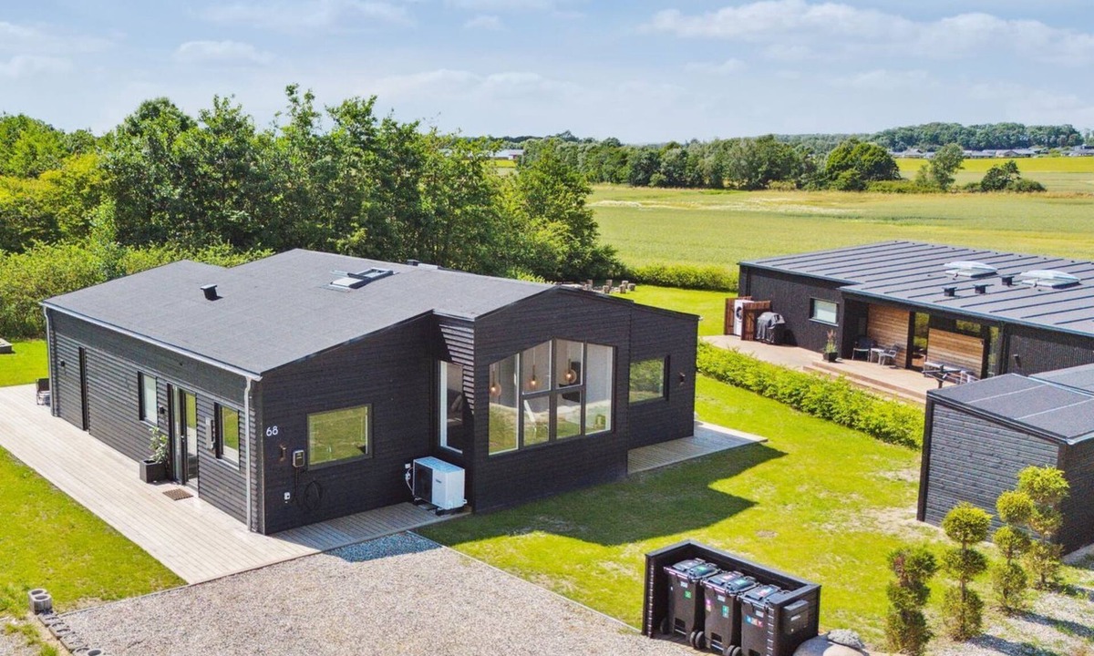 Odder House | "Nissine" - 300m from the sea by Interhome