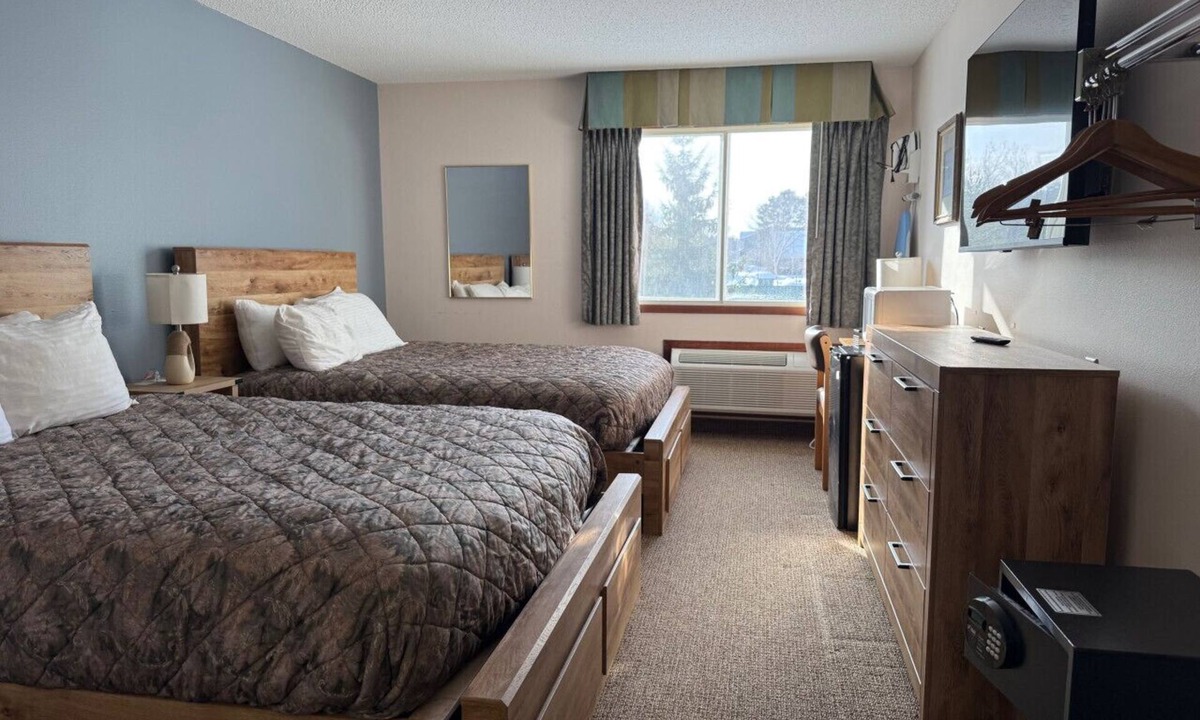 Nisswa Bed & Breakfast | Nisswa Hotel · Pelican Lake Double Queen