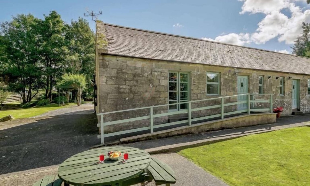 Sanquhar Cottage | Nith Riverside Cottages