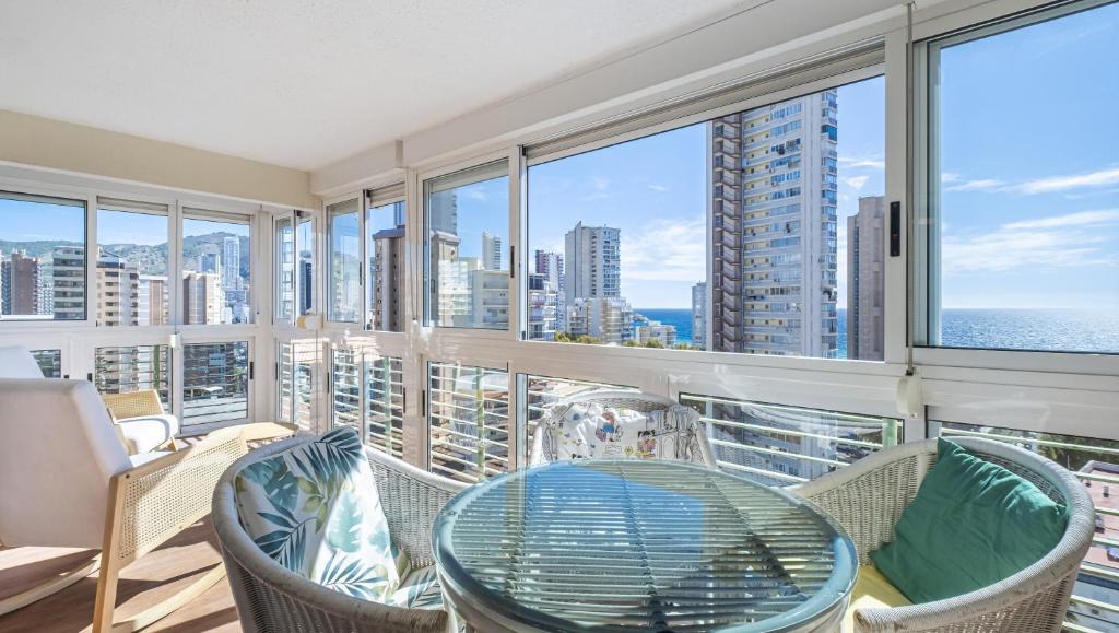 Benidorm Apartment | Niza 11-A Apartment Levante Beach