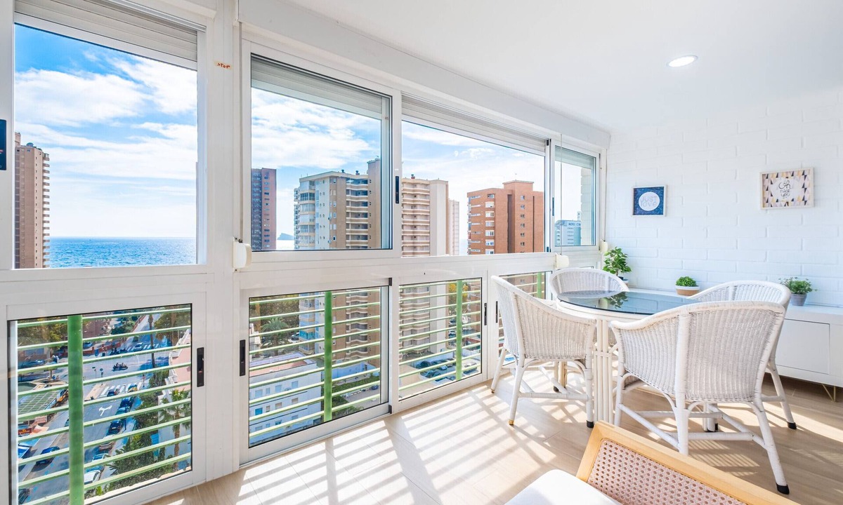 Benidorm Apartment | Niza 11-A