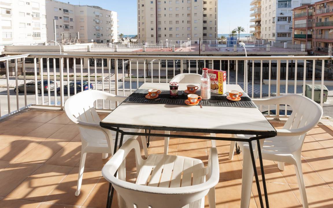 Grau i Platja Apartment | Niza