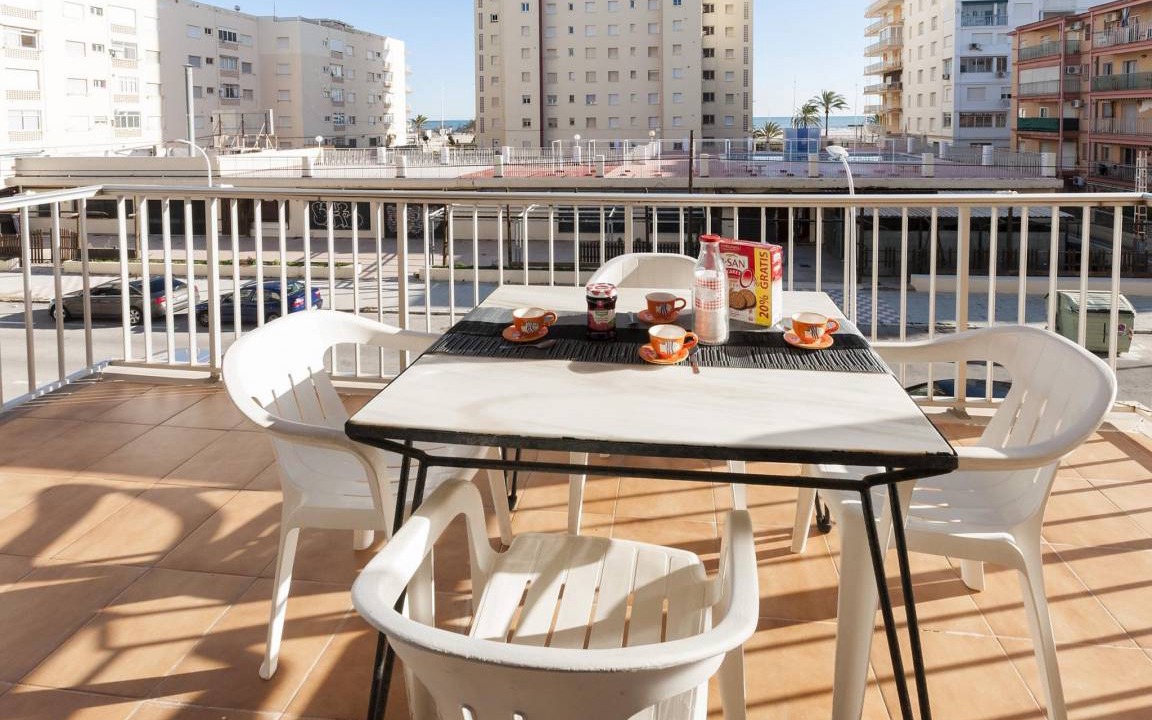 Grau i Platja Apartment | NIZA