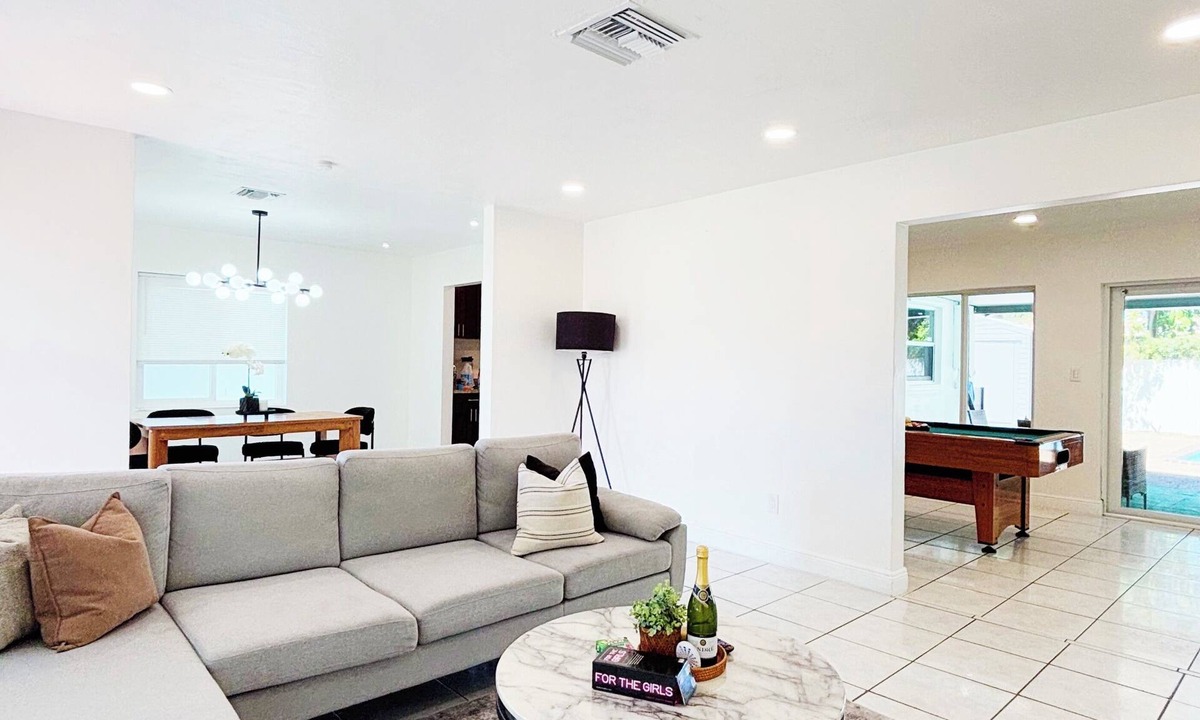 Miami Gardens House | nMiami House/Piscina/Hard Rock/Cerca de la Playa
