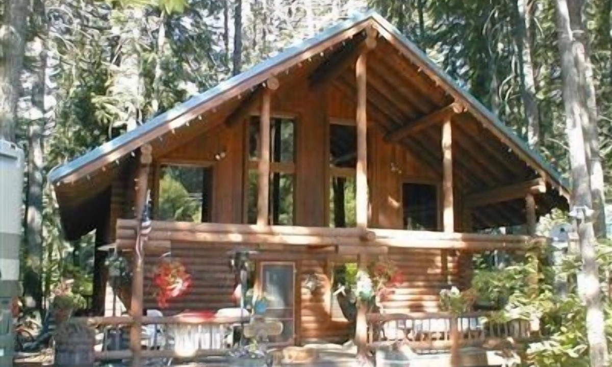 Roslyn Ridge Cabin | nnSpring is here and Summer is on the way!