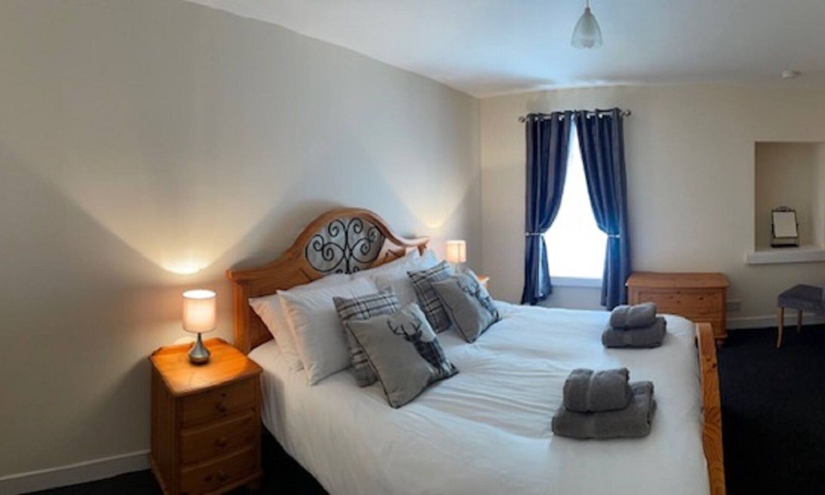 Wanlockhead Cottage | No.1/2 Dialknowe Holiday Cottage