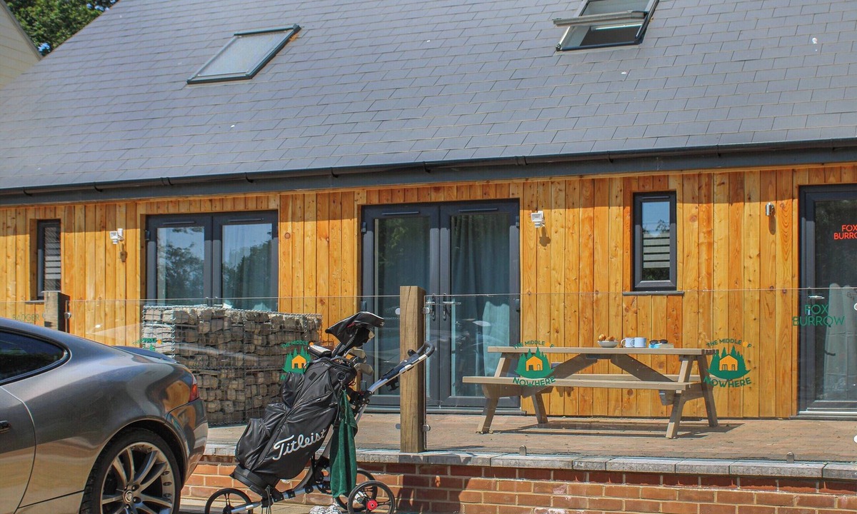 Foxley Cottage | No. 1 Fox Burrow-UK44306