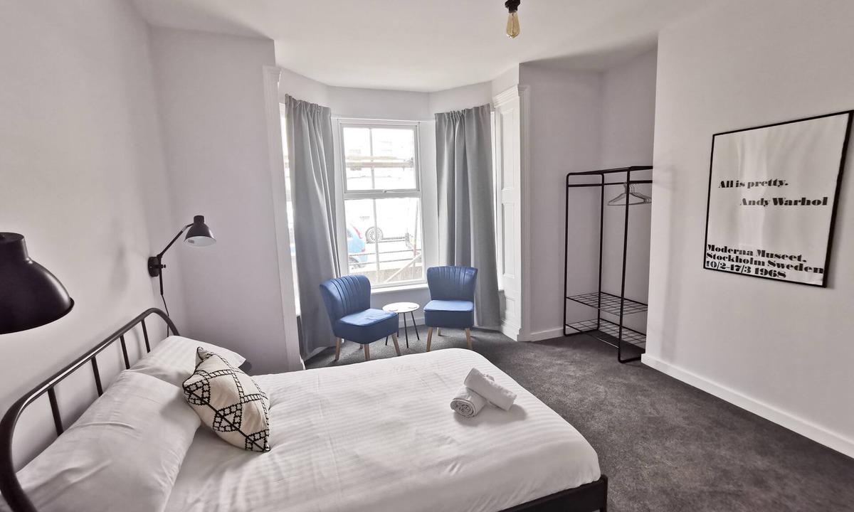 Roath Apartment | No.1 Richmond Apartments