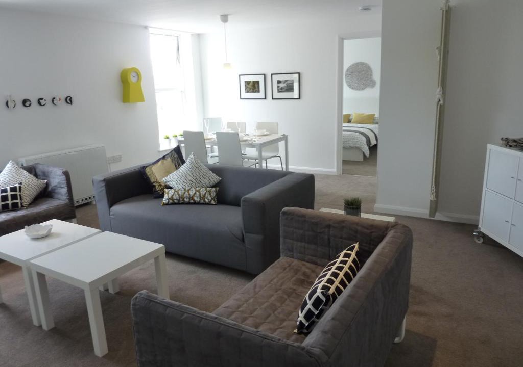 Sidmouth Apartment | No 1 Town Apartment Sidmouth