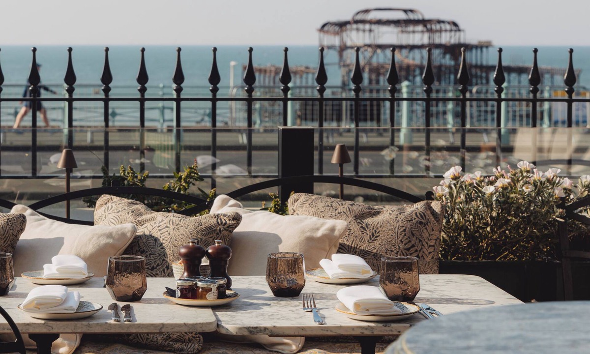 Seafront Hotel | NO. 124 Brighton