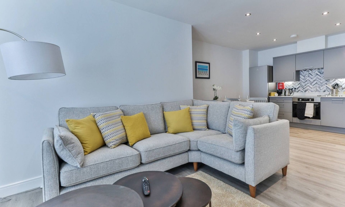 Muston Apartment | No.15, Belle House