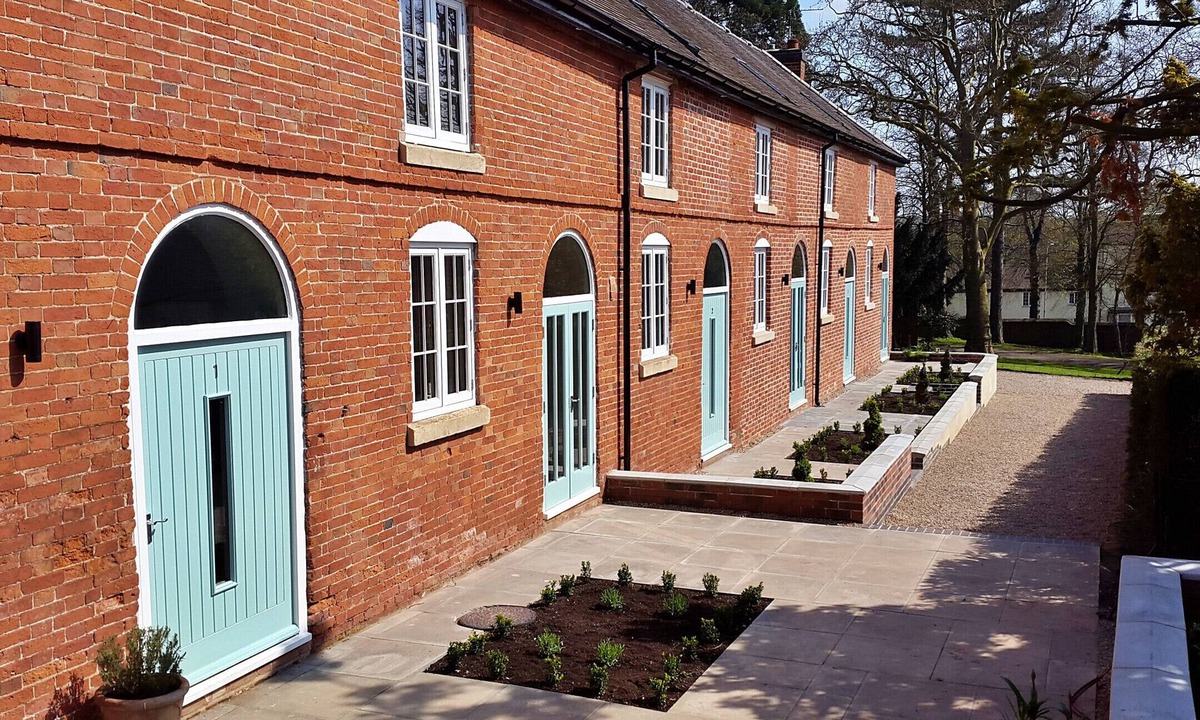 Breedon on the Hill Cottage | No.2 Meynell Mews