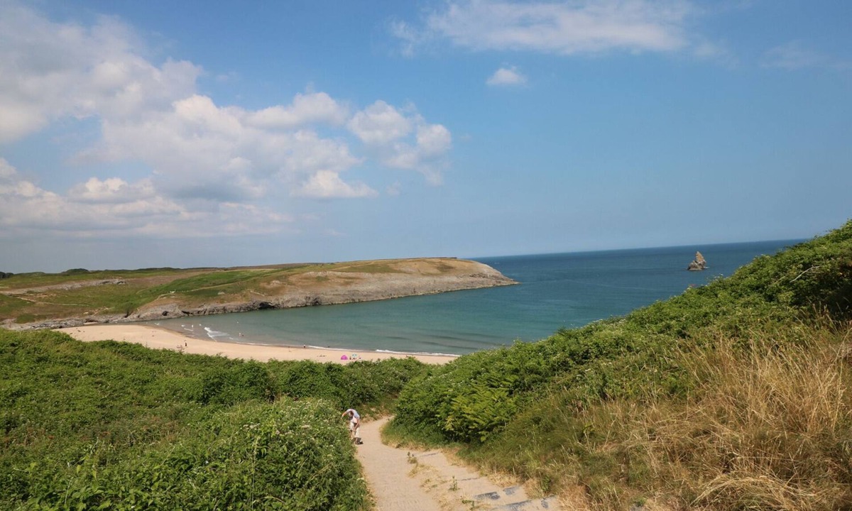 Bosherston Cottage | No. 2 New Cottages