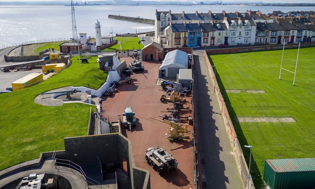 Hartlepool House | No,20 The Headland