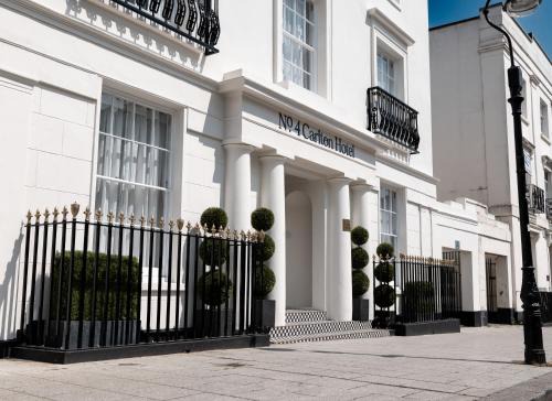 Southampton City Centre Hotel | No.4 Carlton