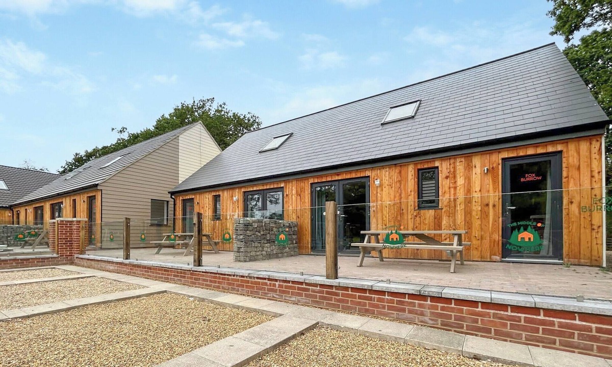 Foxley Cottage | No. 4 Squirrels Nest-UK44305