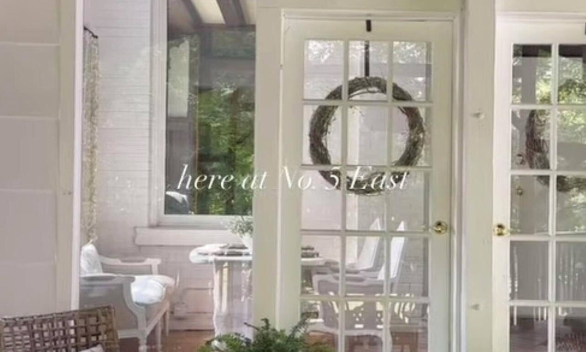 Winnipeg Bed & Breakfast | No.5 East