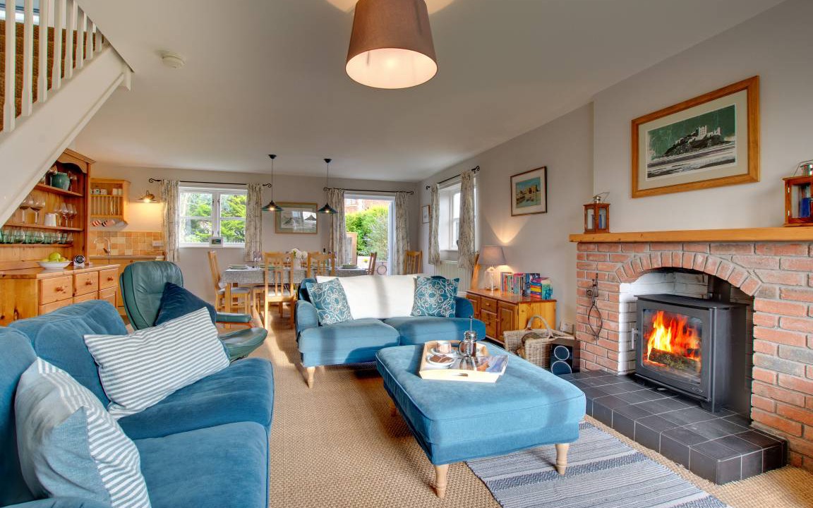 Beadnell Cottage | No 5 Longbeach Drive