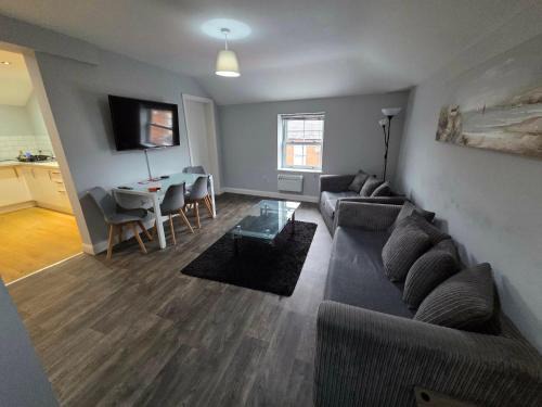 Newark Apartment | No 5 New Inn Apartments