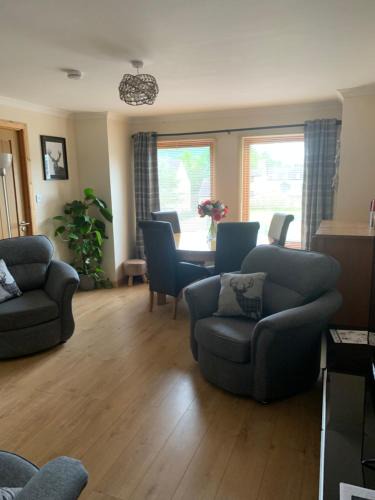 Ullapool House | No 52 - Apartment with Lounge and Dining Area - No kitchen