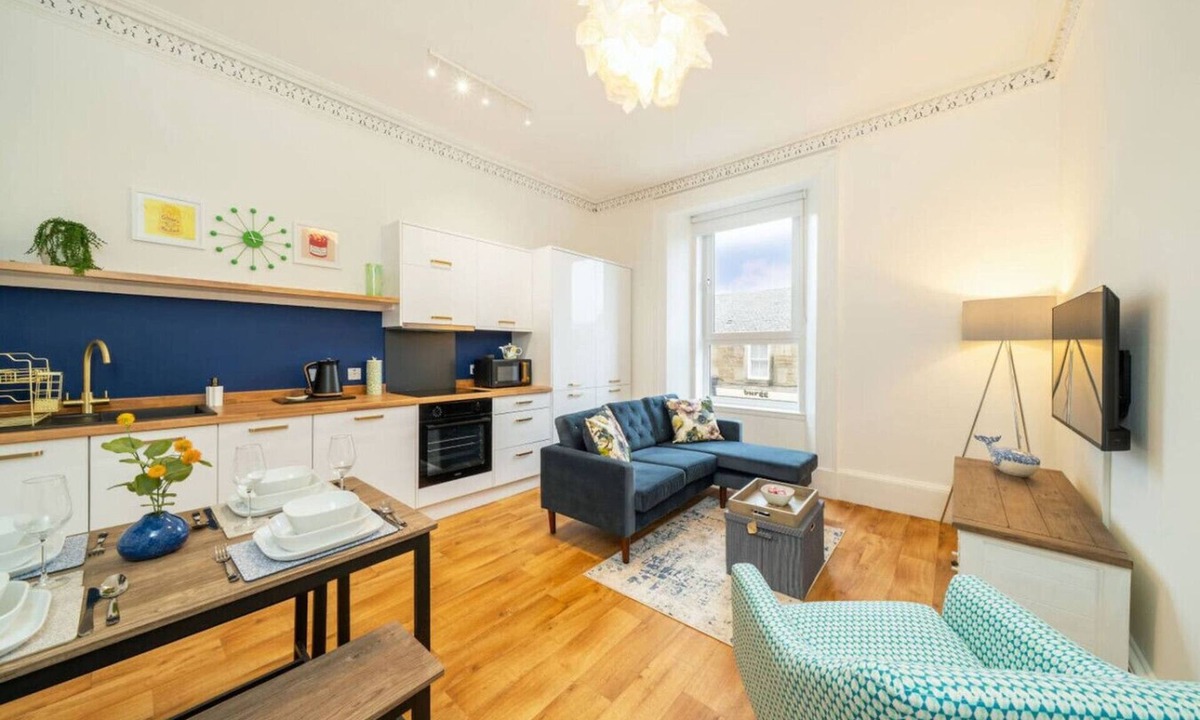 Broughty Ferry Apartment | No 69 Gray Street