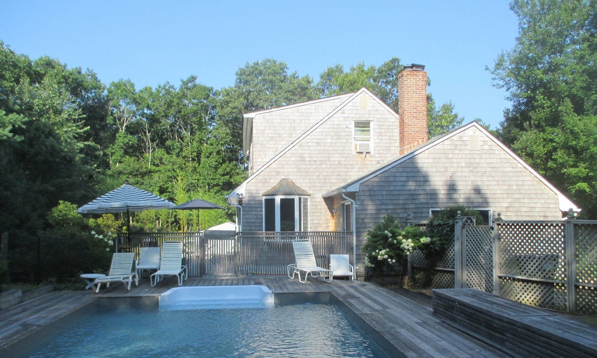 Sag Harbor House | No longer renting