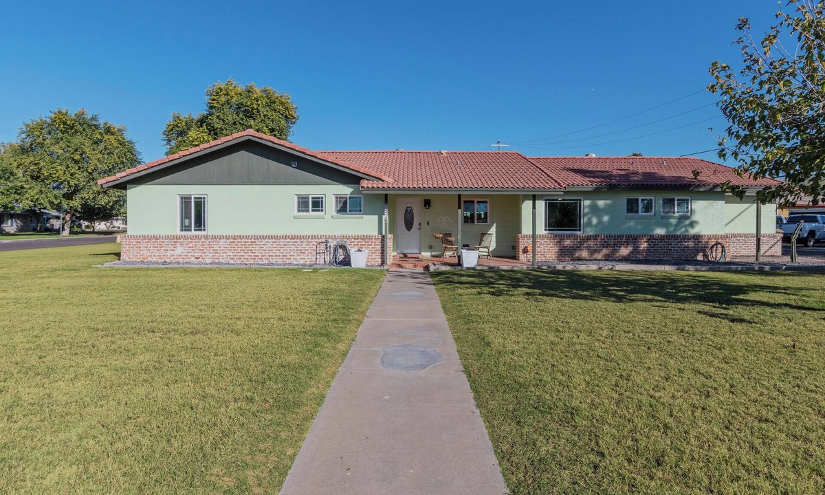 Encanto House | No Place Like 3bed2bath Home Phoenix Central