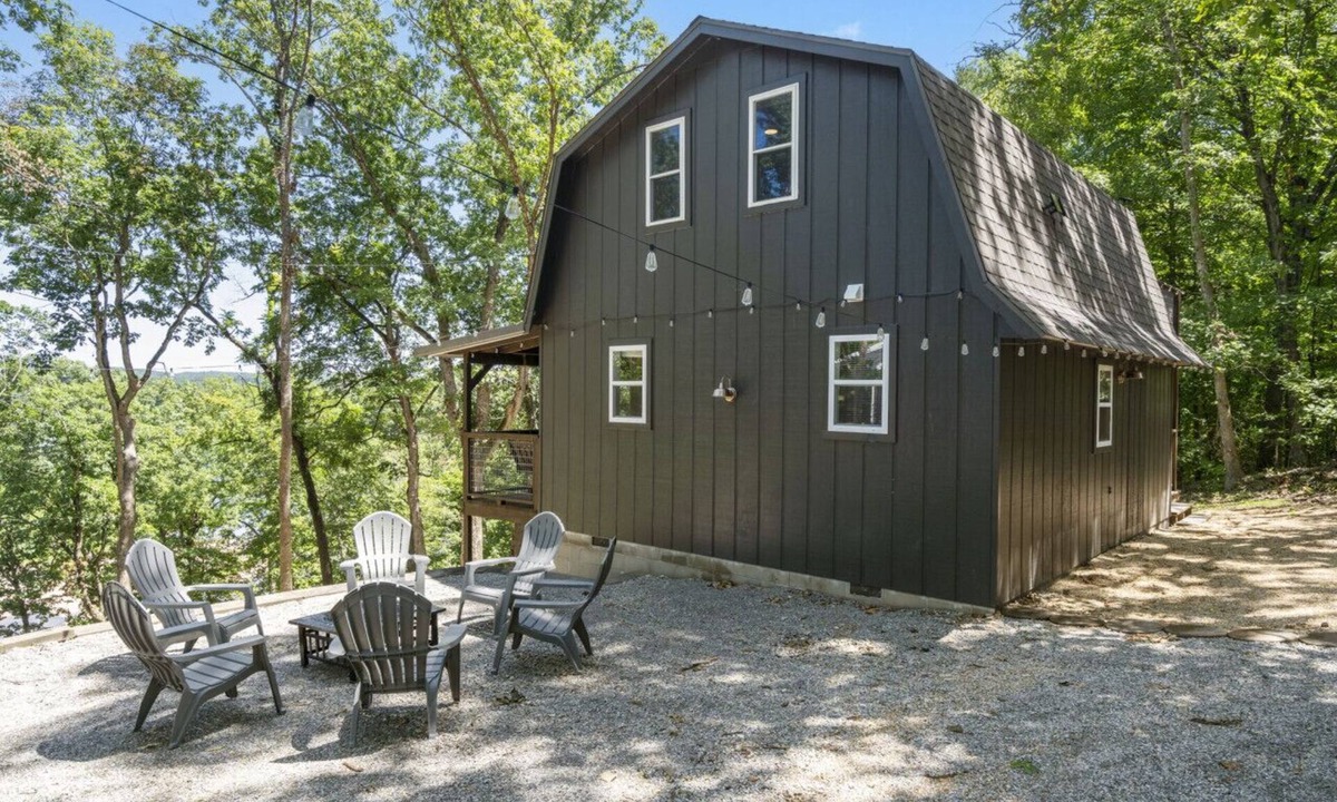 Tecumseh Cabin | No Regrets at the North Fork River
