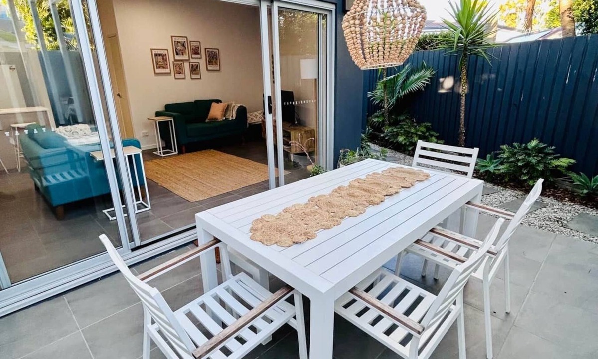 Manly Apartment | No stairs, no problem! Ground floor spacious apartment