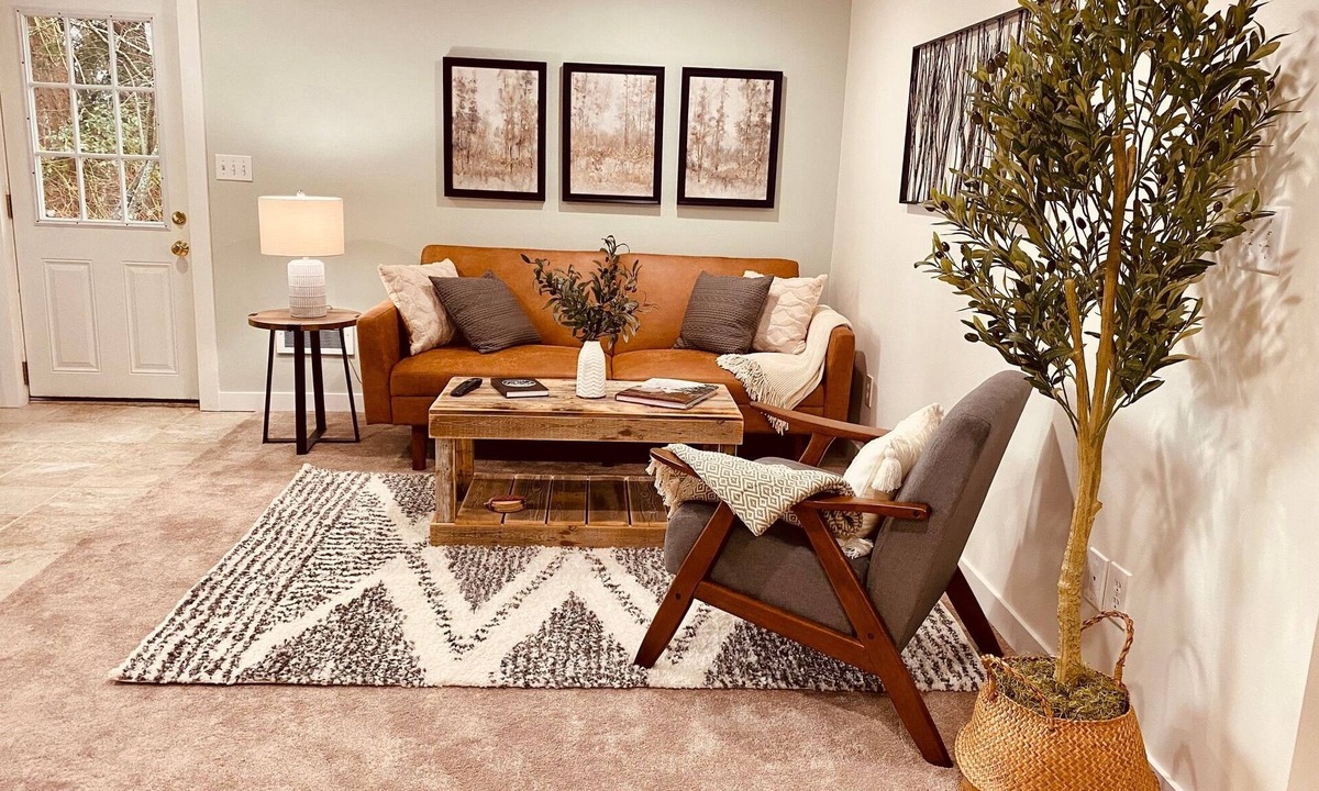 Clinton Cottage | No Steps or Stairs!