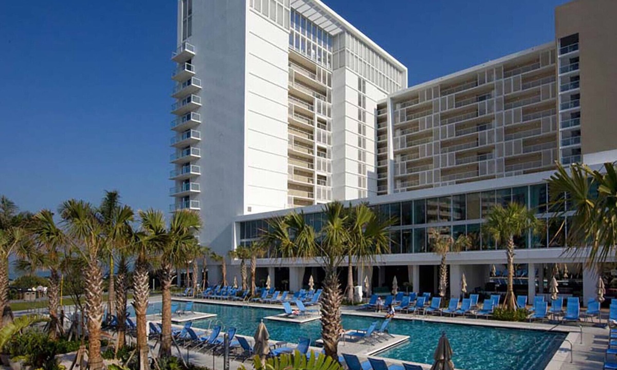 Marco Island Resort | No View - 2 Bedroom - Marriott's Crystal Shores - Full Resort Access