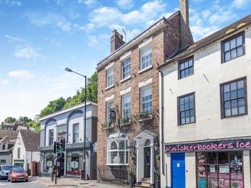 Bridgnorth House | No3 On The Severn