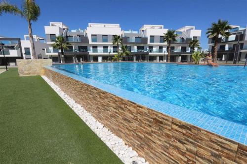 Guardamar del Segura Apartment | 'Nº85' Oasis Beach X - Holiday Apartment