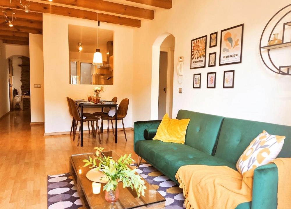 Adrall Apartment | Noa Apartment En el corazón de los Pirineos