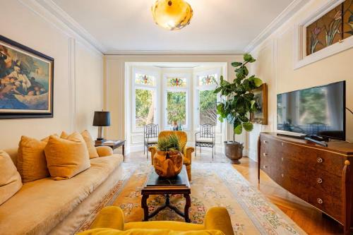 Nob Hill Bed & Breakfast | Nob Hill Charm