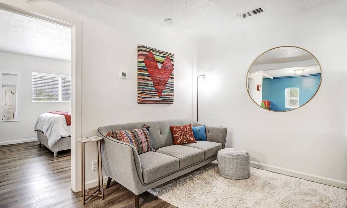 University Heights House | Nob Hill Haven, near UNM