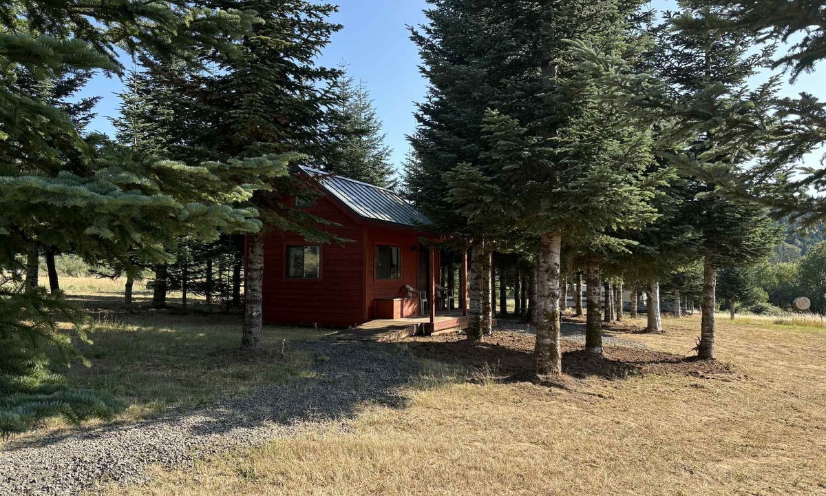 Eugene Cabin | Noble Forest Cabin