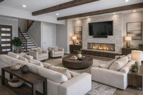 South Tuxedo Park Apartment | Noble Homes
