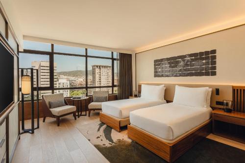 Hostafrancs Hotel | Nobu Hotel Barcelona
