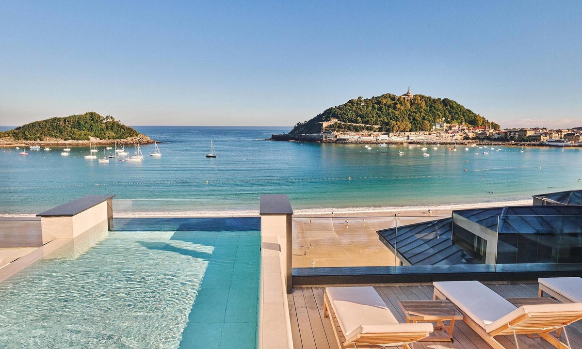 San Sebastian Centro Hotel | Nobu Hotel San Sebastián