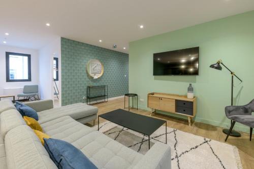 Lyon City Centre Apartment | NOCNOC - Le Donatello