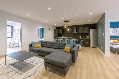 Lyon City Centre Apartment | NOCNOC - Le Michelangelo