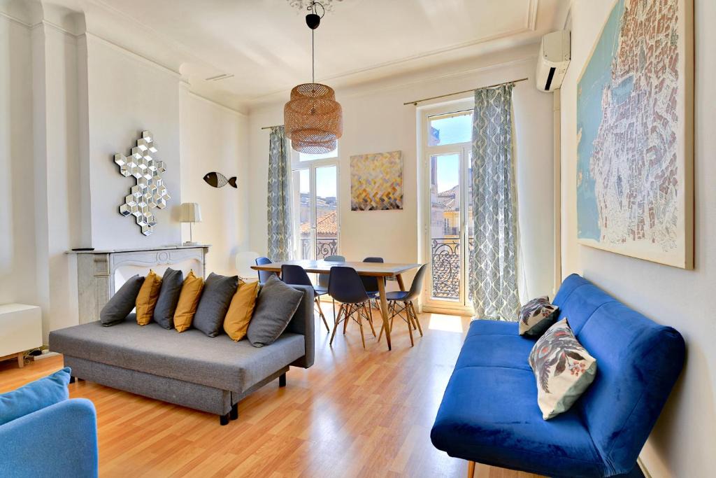 Belsunce Apartment | NOCNOC- Le Minot