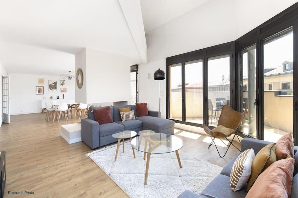 Capitole Apartment | NOCNOC - Le Pargamin - Large duplex Place Saint-Pierre
