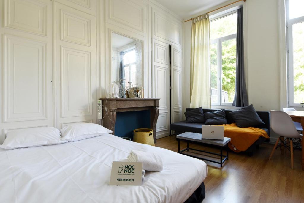 Vauban Esquermes Apartment | NOCNOC - Le Petit National