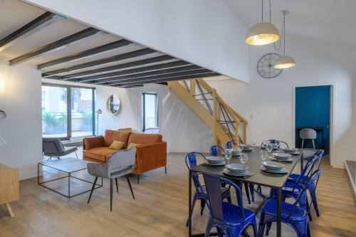 Lyon City Centre Apartment | NOCNOC - Le Raphael