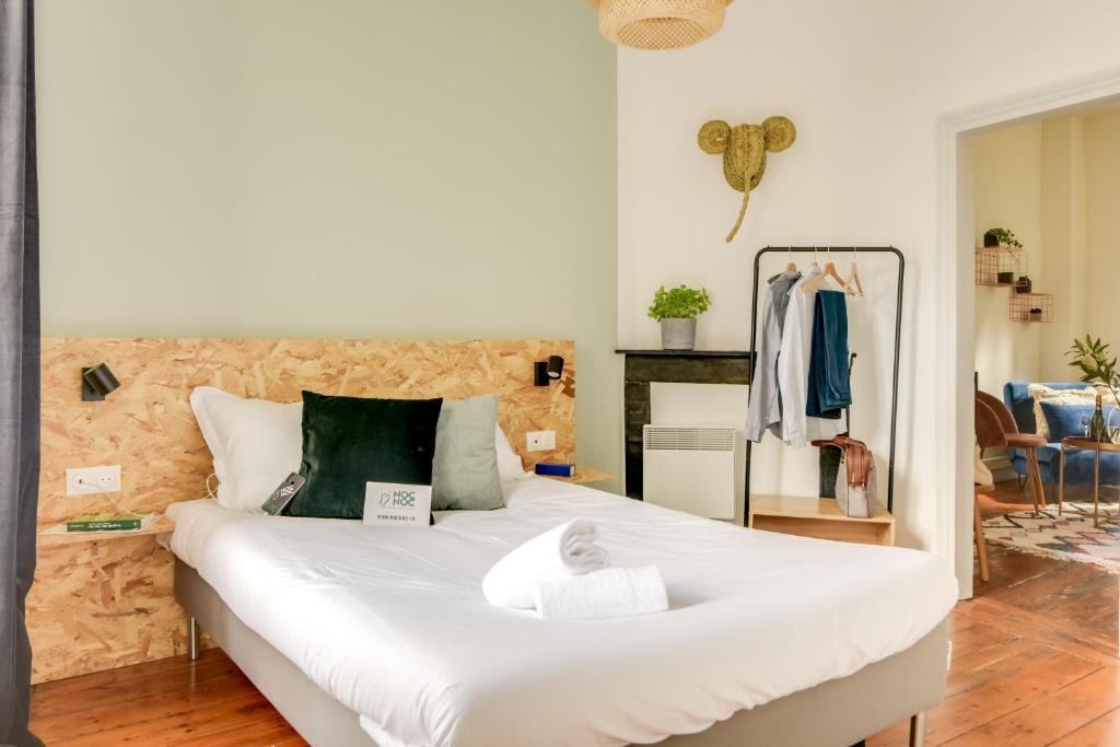Historic Center Apartment | NOCNOC - Le Retro, Grand Place