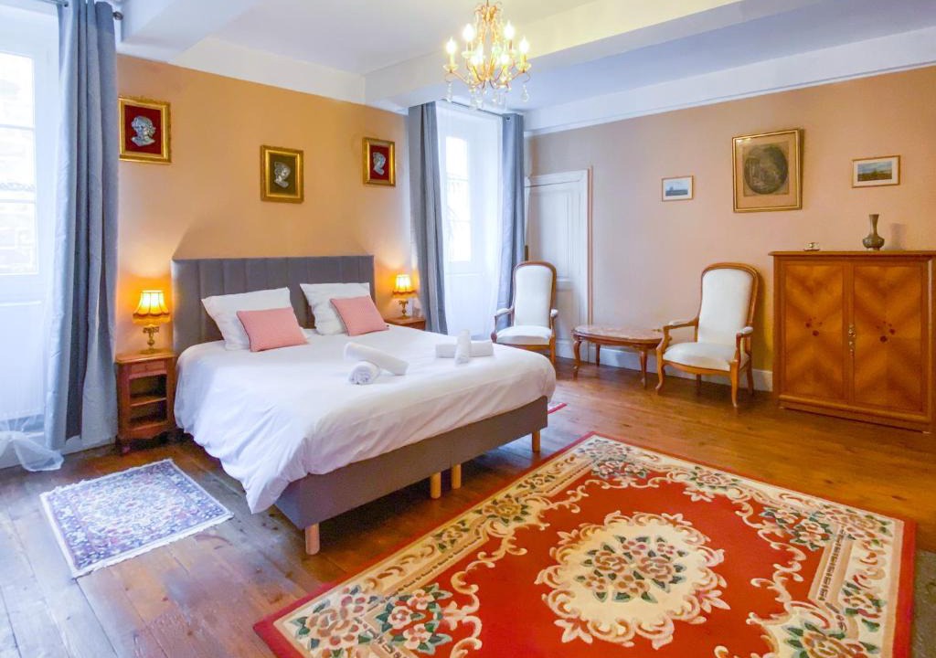 Nogaro Bed & Breakfast | Nogapatio - Maison d'Hôtes - BnB